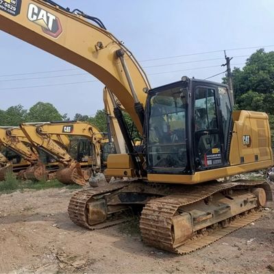 High Quality Imported Large Used Cat 320gc Excavator