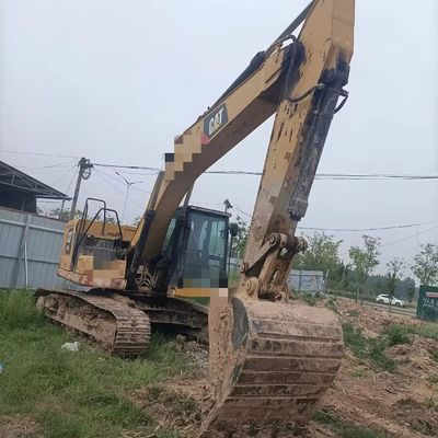 New  Cat 320gc 320gx Excavator Latest Model  320gc