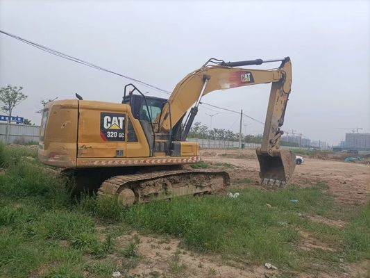 New Caterpillar Cat 320gc 320gx Excavator Latest Model Caterpillar 320gc