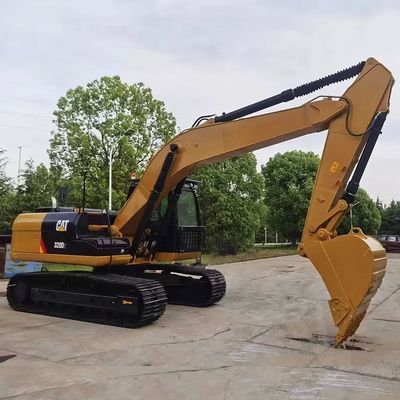 Good Machinery Cat 326 Excavator High Performance Crawler Excavator
