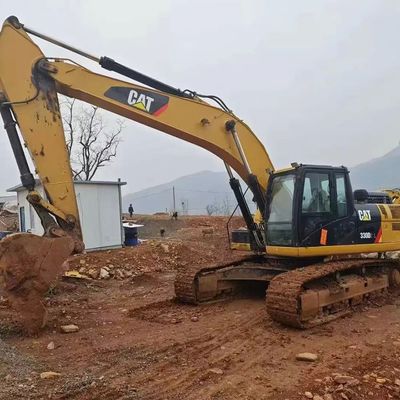 Excavator Cat 330 Carter Crawler Excavator Digger Cat 330