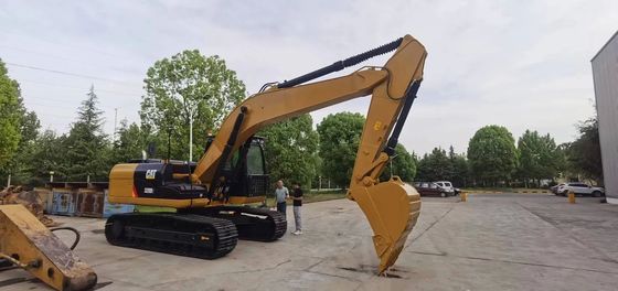 Cheap Price Good Quality Used Cat 320d Excavator for Africa