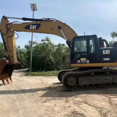 Used Construction Machines Cat  336gc