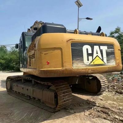 Used Construction Machines Cat Caterpillar 336gc