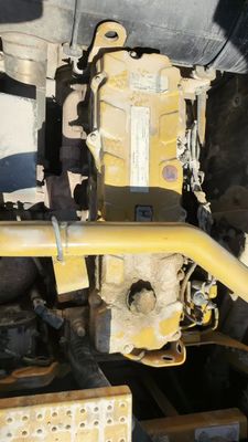 Large Second-Hand Excavator Caterpillar 340 Is Low Price and Durable