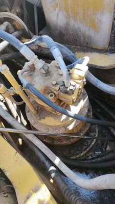 Large Second-Hand Excavator Caterpillar 340 Is Low Price and Durable