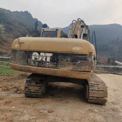 Affordable 20 Tons  Original Used Excavat Cat 320c 320cl