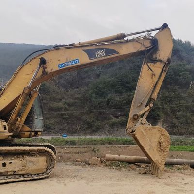 Affordable 20 Tons  Original Used Excavat Cat 320c 320cl