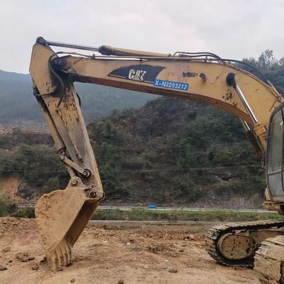 Affordable 20 Tons  Original Used Excavat Cat 320c 320cl