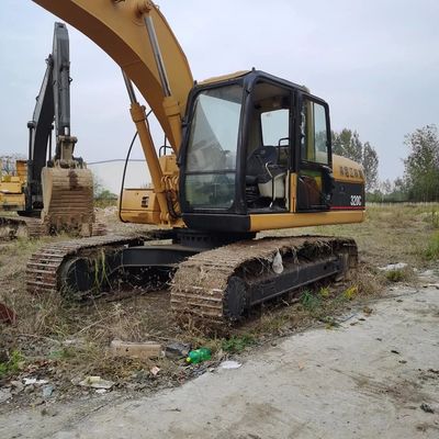 Refurbished 20 Tons Good Condition Work Perfectly Cat 320cl Cat 320c Excavator