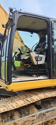 Used Original Excavator, Cat320