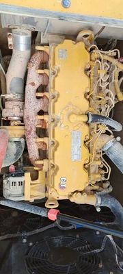 Used Original Excavator, Cat320