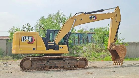 Used Original Excavator, Cat320