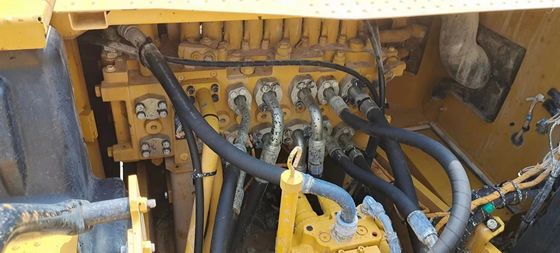 Used Original Excavator, Cat320