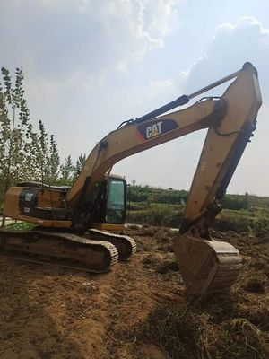 Original Second Hand Used Caterpillar 320d2 320d2l Cat320d Digger Excavator for Sale
