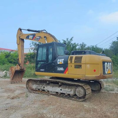 Original Second Hand Used  320d2 320d2l Cat320d Digger Excavator for Sale