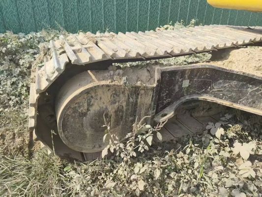 Best Sell 23ton  Hydraulic Used Crawler Cat323 Excavator