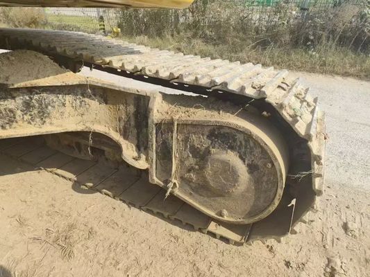 Best Sell 23ton Caterpillar Hydraulic Used Crawler Cat323 Excavator