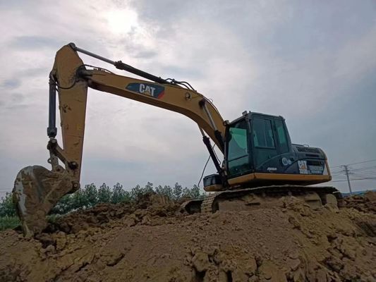 Cat 315D2l Selling Original Second-Hand Cat Excavators at Low Prices, Excellent Performance. Efficient Engines. Advanced Hydraulics.