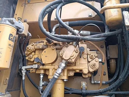 Cat 315D2l Selling Original Second-Hand Cat Excavators at Low Prices, Excellent Performance. Efficient Engines. Advanced Hydraulics.