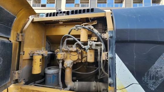 Cat Excavator for Sale at Low Price, Fast Delivery, Original, Unmodified Original Excavator Cat 329d, Fine Original Excavator