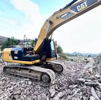 Low Price for Sale of Fine Second-Hand Refurbished Excavators, Caterpillar 312gc Hydraulic Excavator Cat 312D 320d2gc 312 325 320gc 330gc 330d 336D