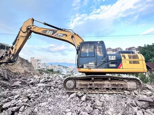 Low Price for Sale of Fine Second-Hand Refurbished Excavators, Caterpillar 312gc Hydraulic Excavator Cat 312D 320d2gc 312 325 320gc 330gc 330d 336D