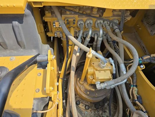 Machine Cat 323 Japanese Used Excavator Caterpillar Cat323 Construction Machine 323D 323gc Used Excavator