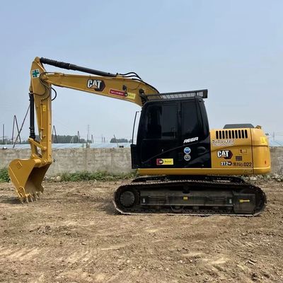 Low Price and High Quality Used Excavator Cat 326D2 Cat 326D2l Digger