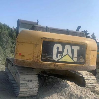 Cat326 Excavator Price in China, Super Low Price Cat Original Second-Hand Excavator, Low Price Cat Excavator for Sale
