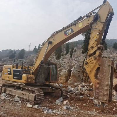 New Model Used Machinery  345gc 45ton Cat Used Excavators