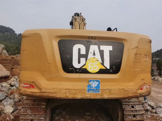 New Model Used Machinery  345gc 45ton Cat Used Excavators