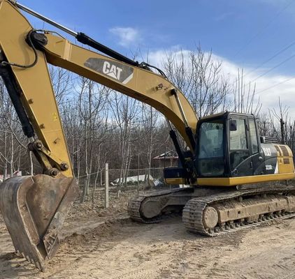 Used Cat 323D2l 324D 324dl 324D2l 325bl 325b 325D 325dl Excavator