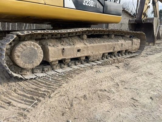 Used Cat 323D2l 324D 324dl 324D2l 325bl 325b 325D 325dl Excavator