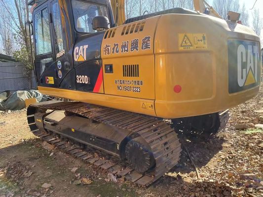 Nice Condition Secondhand Cat 320dl 320d 323dl 325dl in Stock for Sale