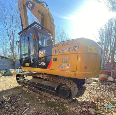 Nice Condition Secondhand Cat 320dl 320d 323dl 325dl in Stock for Sale