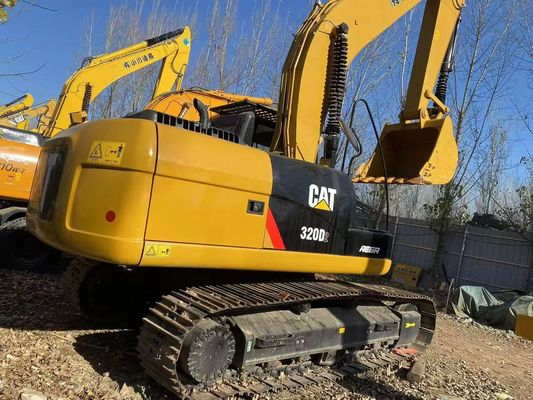 Nice Condition Secondhand Cat 320dl 320d 323dl 325dl in Stock for Sale