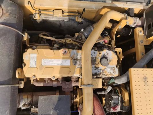 Used for Cat 336D Excavator 36ton Large Caterpillar Machinery Second Hand Engine Gearbox Pump Core Components for Sale