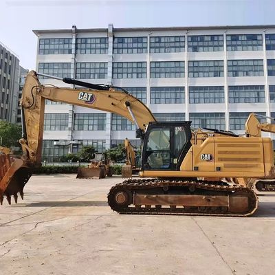 Used for Cat 336D Excavator 36ton Large  Machinery Second Hand Engine Gearbox Pump Core Components for Sale
