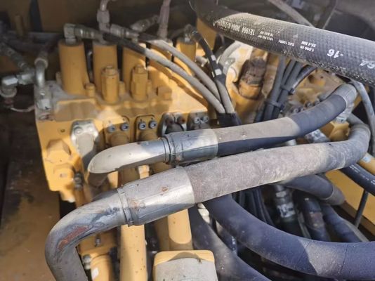 Used for Cat 336D Excavator 36ton Large  Machinery Second Hand Engine Gearbox Pump Core Components for Sale