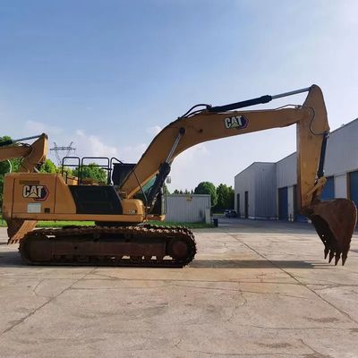 Original Used Caterpillar Cat 336 Excavator Good Working Condition Machinery Recommend Digger Cat 336gc Cat 336D2 Flash Sale
