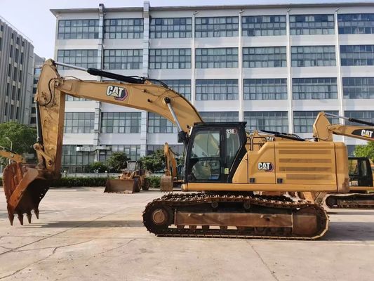 Original Used Caterpillar Cat 336 Excavator Good Working Condition Machinery Recommend Digger Cat 336gc Cat 336D2 Flash Sale