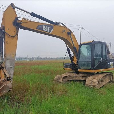 Original Cat318d L Excavator for Sale at Low Price, High Performance Used Cat318d Excavator, Crawler Hydraulic Excavator, Used Excavator