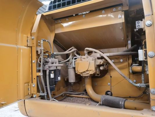 Low Price Used Original American Cat 320gc 320d 320c 320b 320 20 Ton Caterpillar Excavator for Sale in Chile Africa Malaysia