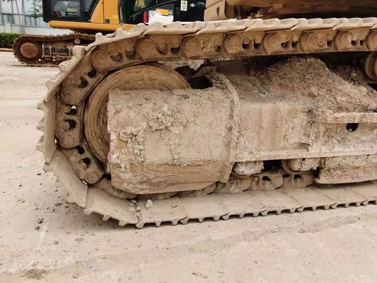 Low Price Used Original American Cat 320gc 320d 320c 320b 320 20 Ton Caterpillar Excavator for Sale in Chile Africa Malaysia