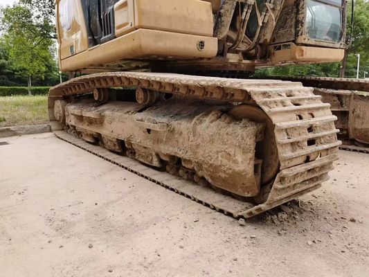Japan Imported Caterpillar Cat320gc 320gx 320c 320d 320d2l 320cl Hydraulic Crawler Large Excavator with EPA CE for Cheap Sale