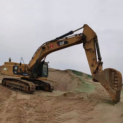 Original Used Cat 349 349d 349gc 349e Cat349d Cat349 Cat349gc Excavator Caterpillar Crawler Low Price for Sale