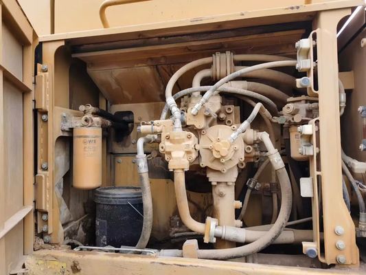 Original Used Cat 349 349d 349gc 349e Cat349d Cat349 Cat349gc Excavator Caterpillar Crawler Low Price for Sale