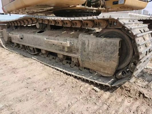 2023 Hot Sales Cheap Price Caterpillar Cat313 Used Crawler Excavator 13 Tons Medium Used Cat313D Cat313D2l Cat313D2gc in Stock