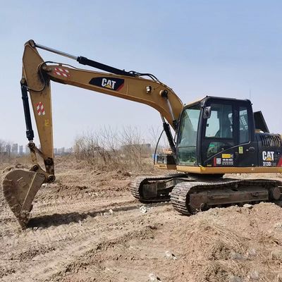 2023 Hot Sales Cheap Price Caterpillar Cat313 Used Crawler Excavator 13 Tons Medium Used Cat313D Cat313D2l Cat313D2gc in Stock